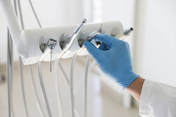 Professional Emergency Dentist technician working in Severn, MD